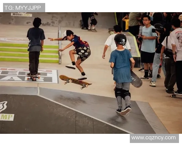 上海滑板队的转型之路：从传统到现代的全新革新探索