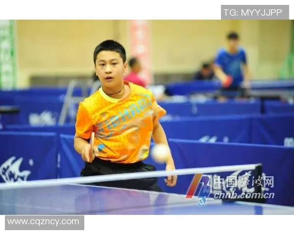 王强谈乒乓球生涯：从青涩少年到世界冠军的心路历程