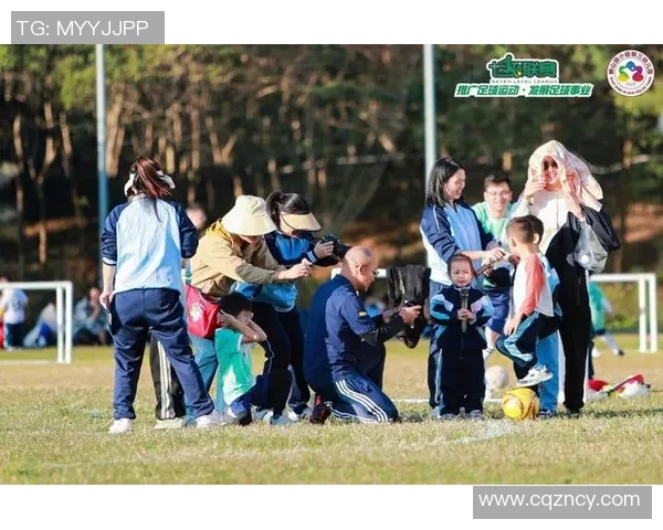 足球明星与他们孩子的亲子时光与成长故事分享 足球明星与他们孩子的亲子时光与成长故事分享