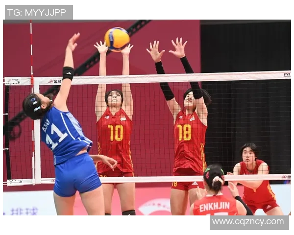 北京排球队在锦标赛中的默契配合与战术执行分析