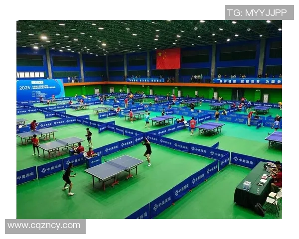 北京乒乓球队实力解析与发展前景探讨聚焦乒乓球运动的未来之路