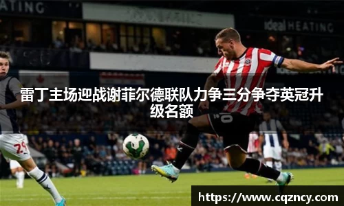 雷丁主场迎战谢菲尔德联队力争三分争夺英冠升级名额